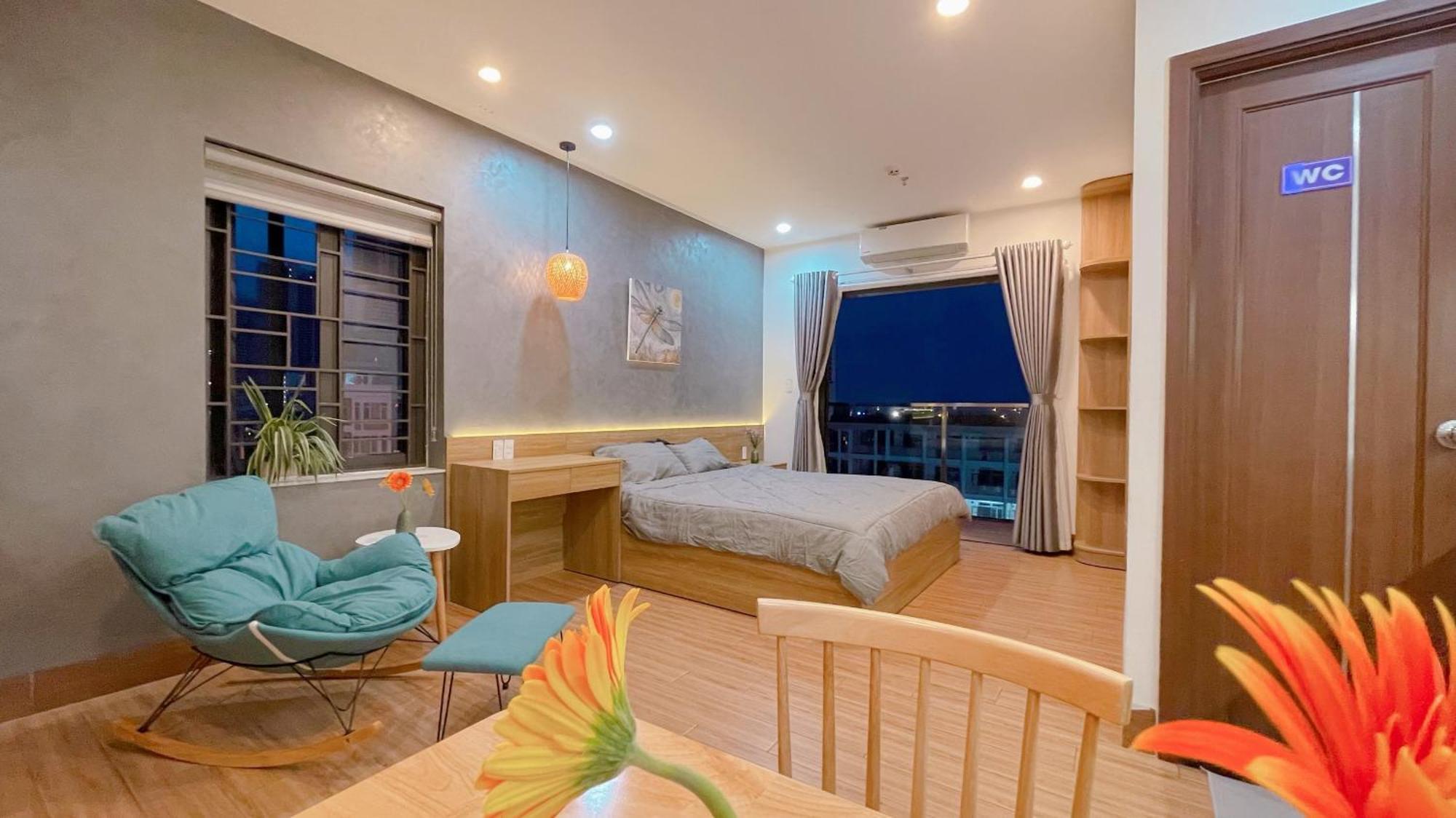Reveur Apartment Đà Nẵng Ngoại thất bức ảnh