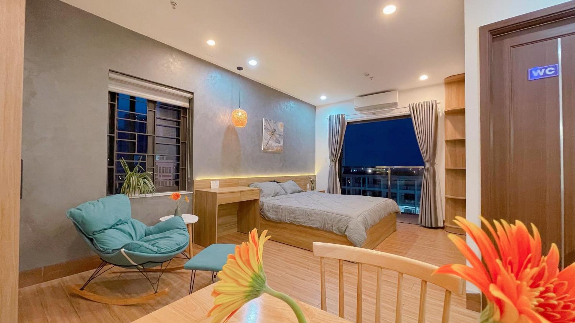 Reveur Apartment Đà Nẵng Ngoại thất bức ảnh