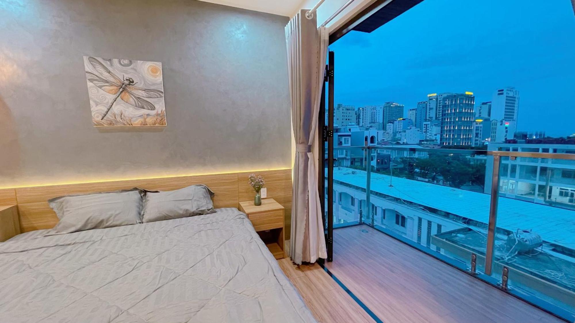 Reveur Apartment Đà Nẵng Ngoại thất bức ảnh
