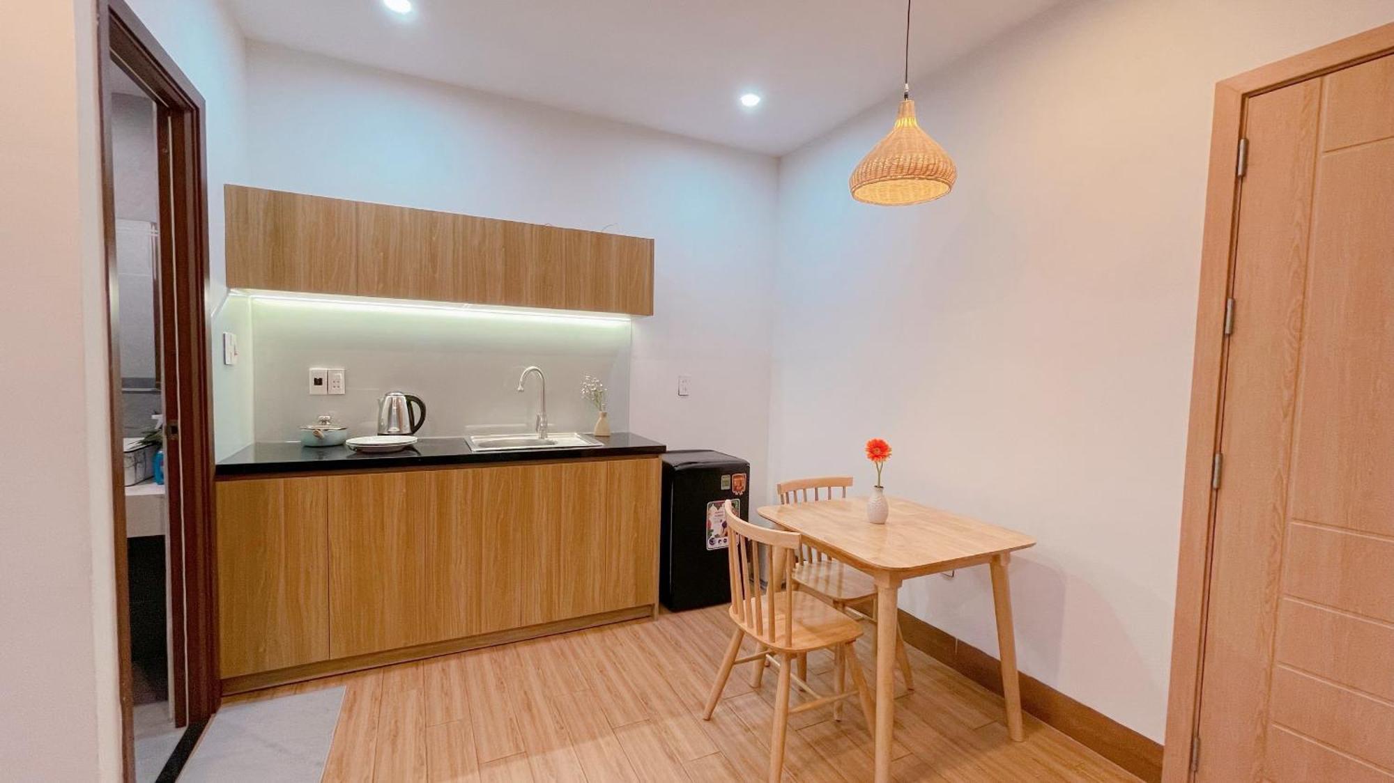 Reveur Apartment Đà Nẵng Ngoại thất bức ảnh