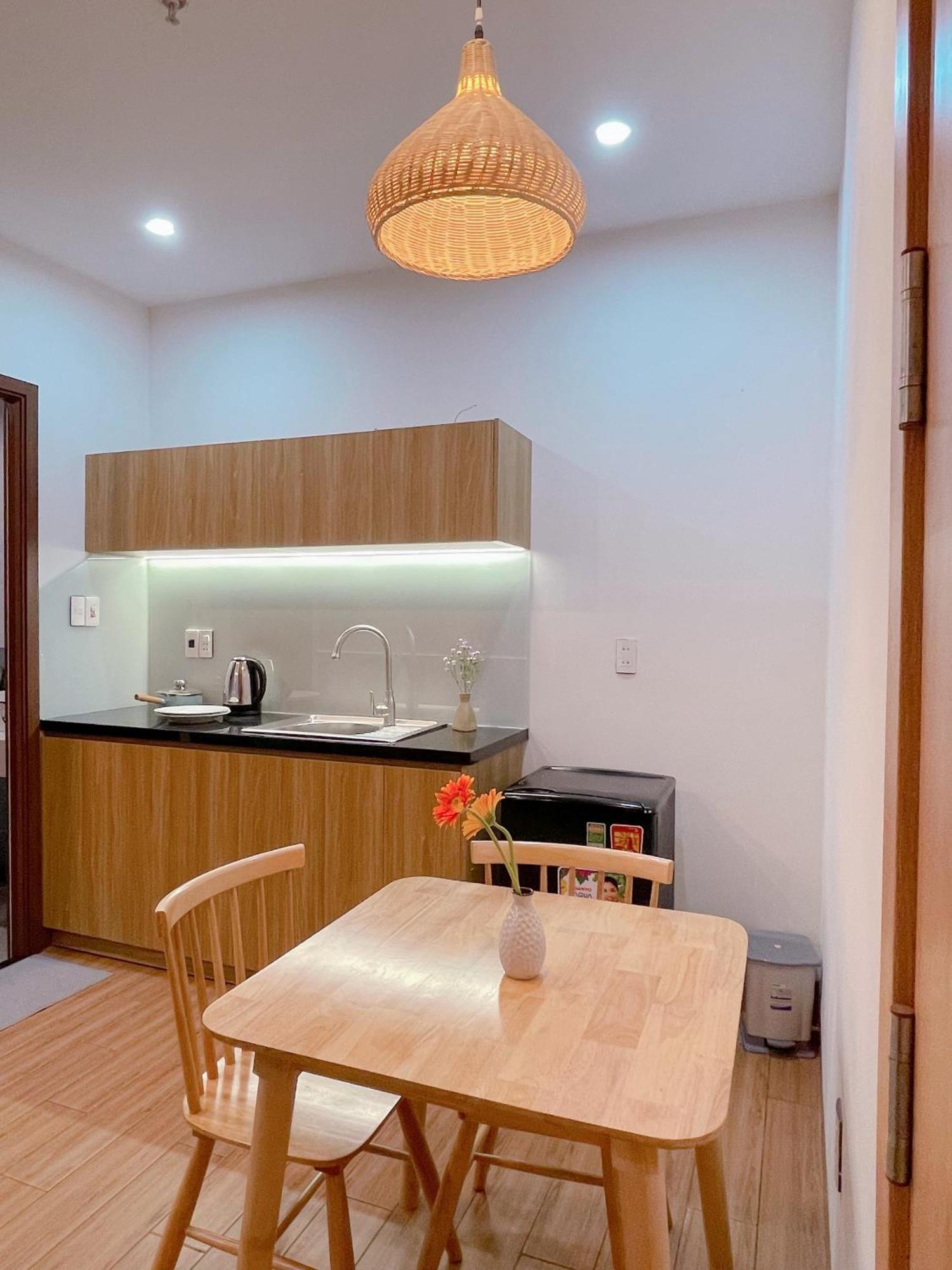 Reveur Apartment Đà Nẵng Ngoại thất bức ảnh