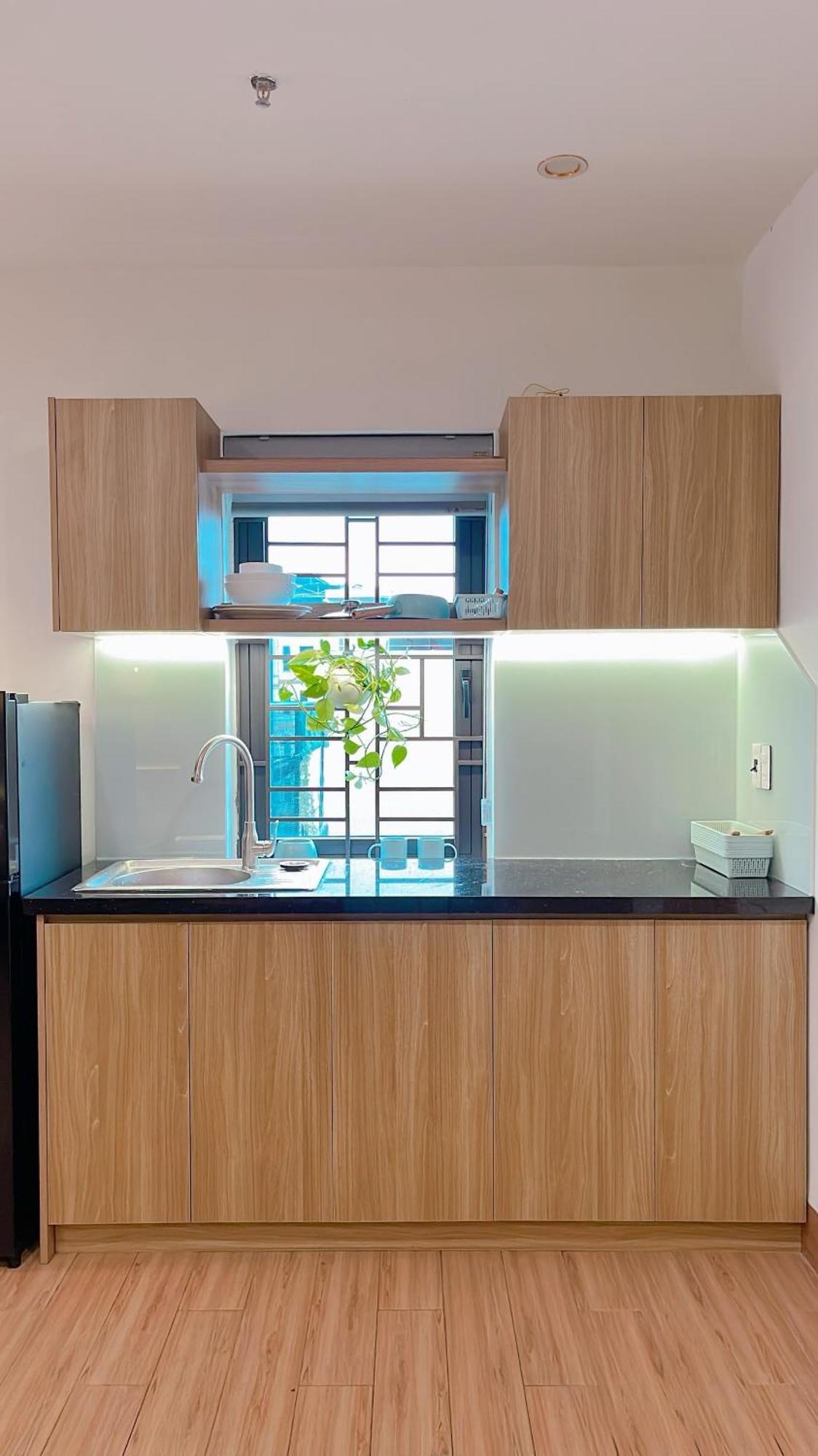 Reveur Apartment Đà Nẵng Ngoại thất bức ảnh