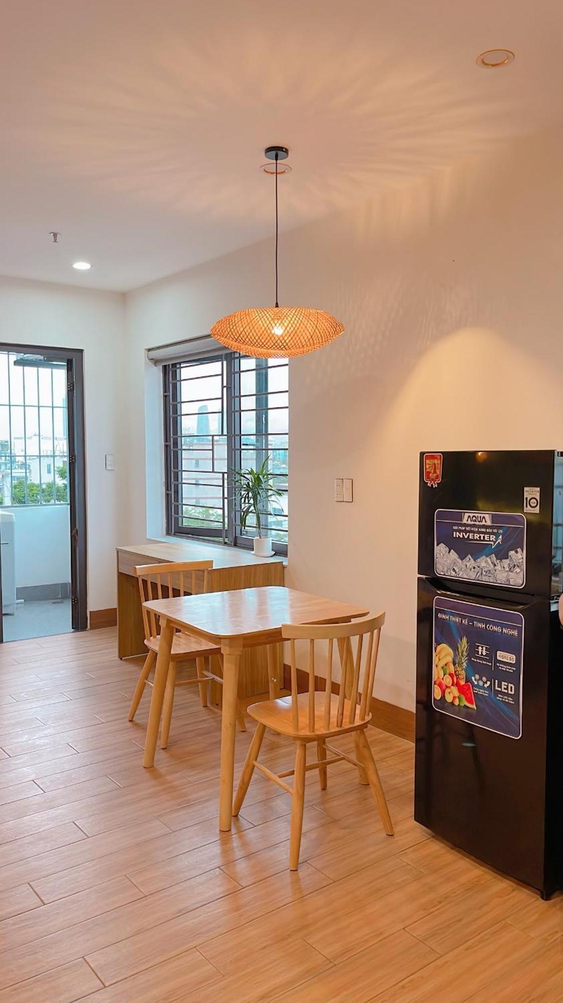 Reveur Apartment Đà Nẵng Ngoại thất bức ảnh