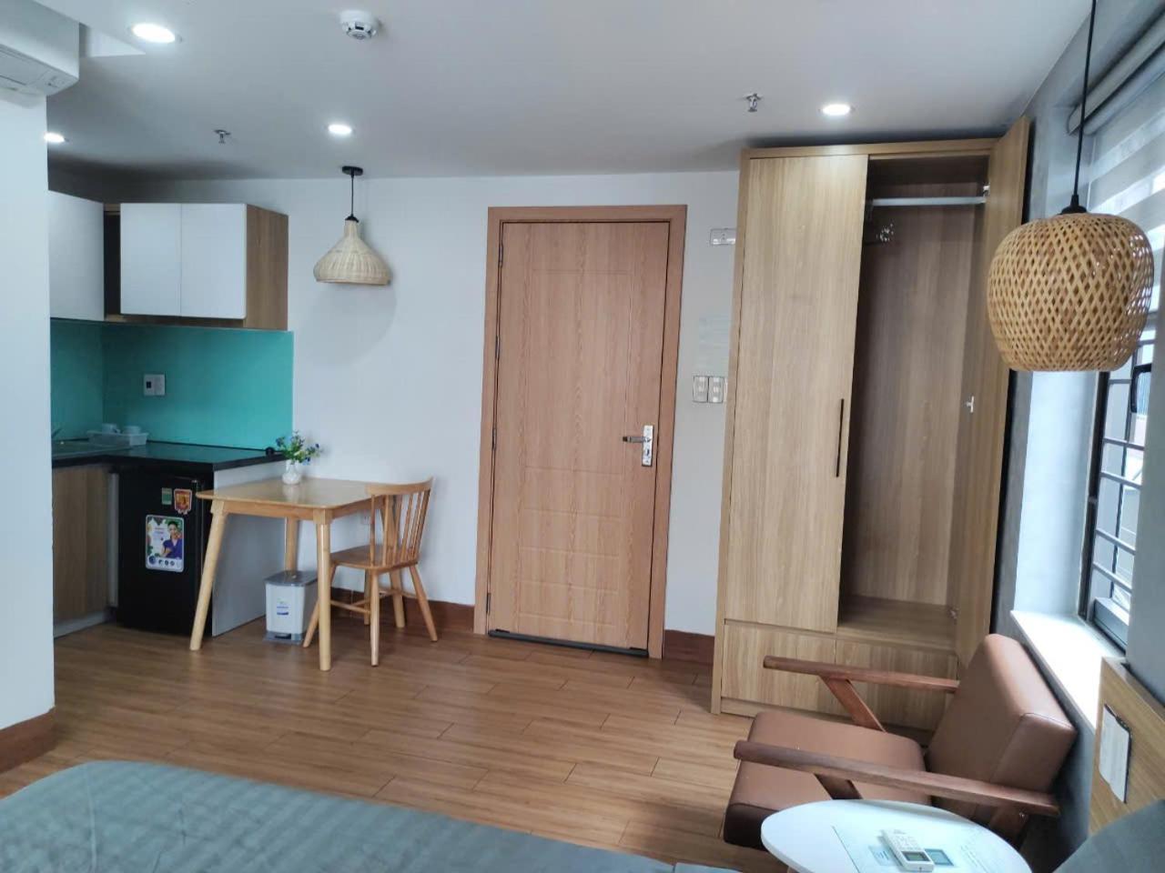 Reveur Apartment Đà Nẵng Ngoại thất bức ảnh